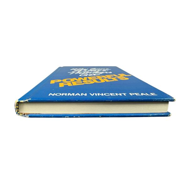 Why Some Positive Thinkers Get Powerful Results by Norman Vincent... (Hardcover) - Picture 4 of 7